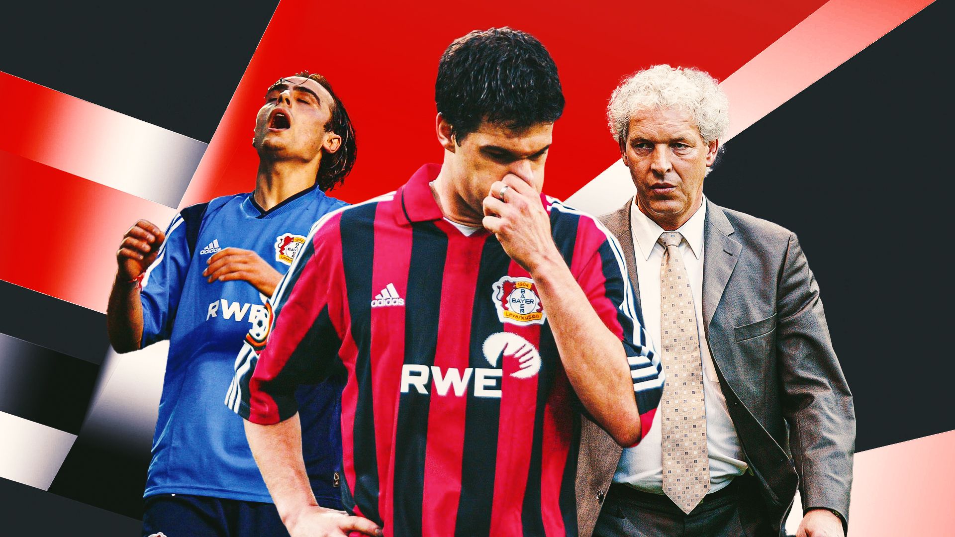 Bayer Leverkusen’s Near Treble: The Story of Football’s ‘Neverkusen’ Curse