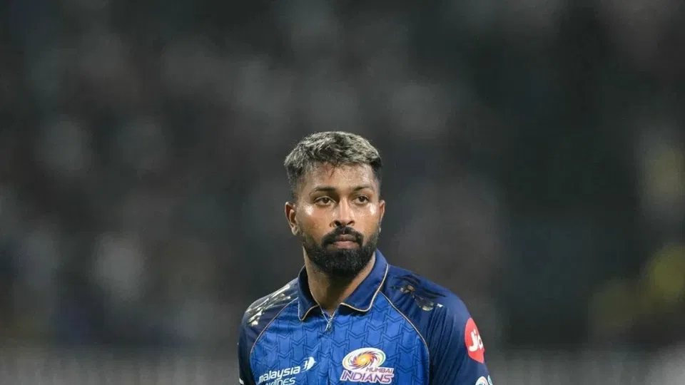 Hardik Pandya Out of Professional Cricket Until IPL 2027 Due to Injury