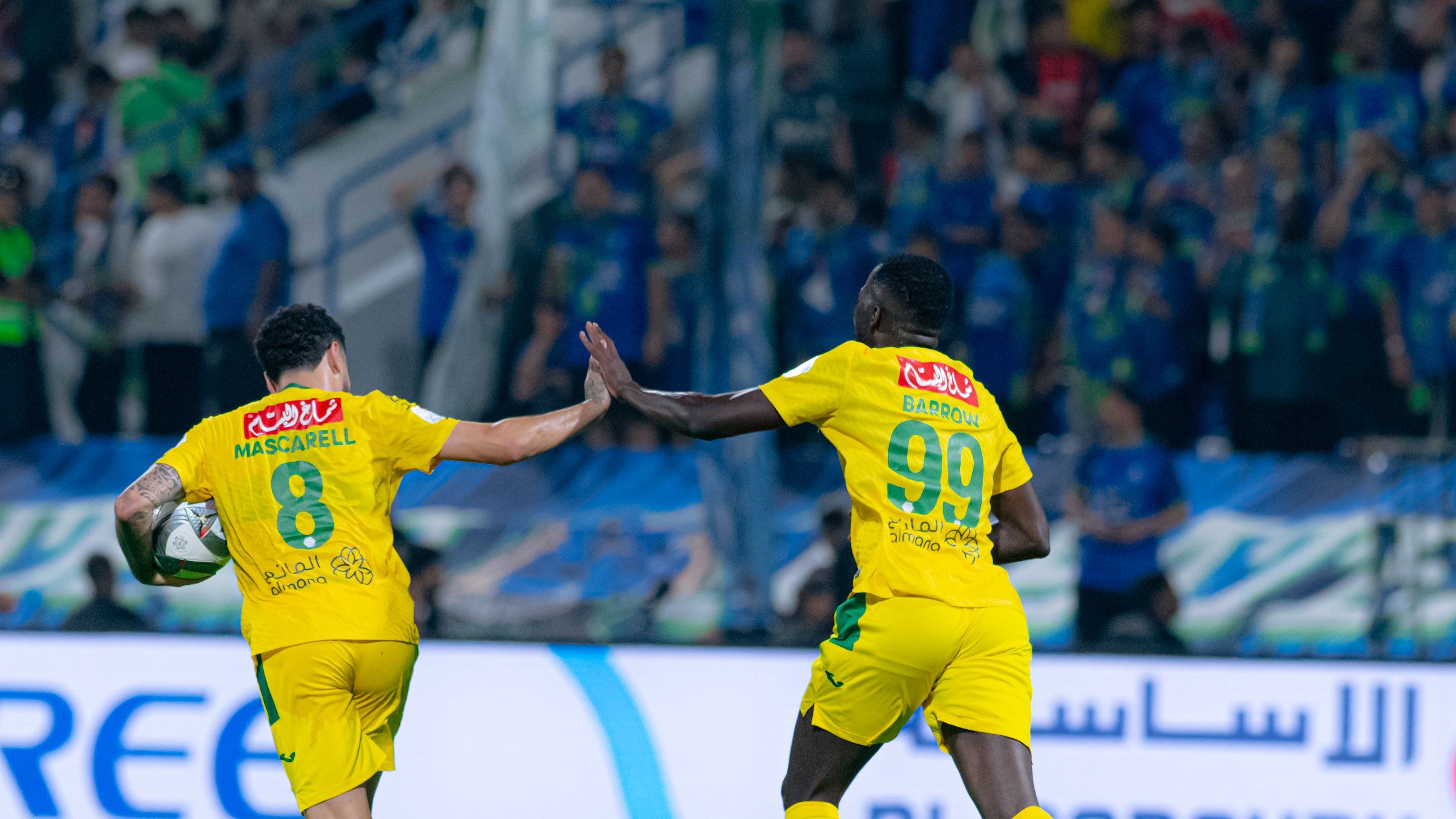 Al-Khaleej Stages Stunning 3-2 Comeback Against Al-Fateh in Roshn League