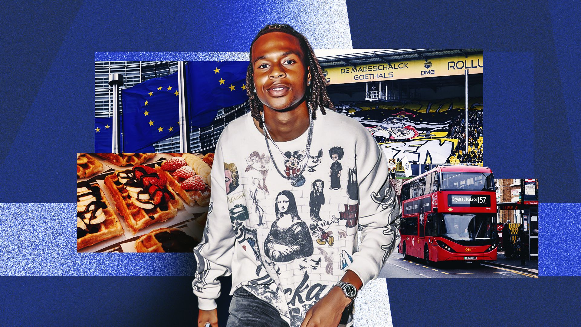 From London Streets to Belgian Football: Ademola Ola-Adebomi’s Journey