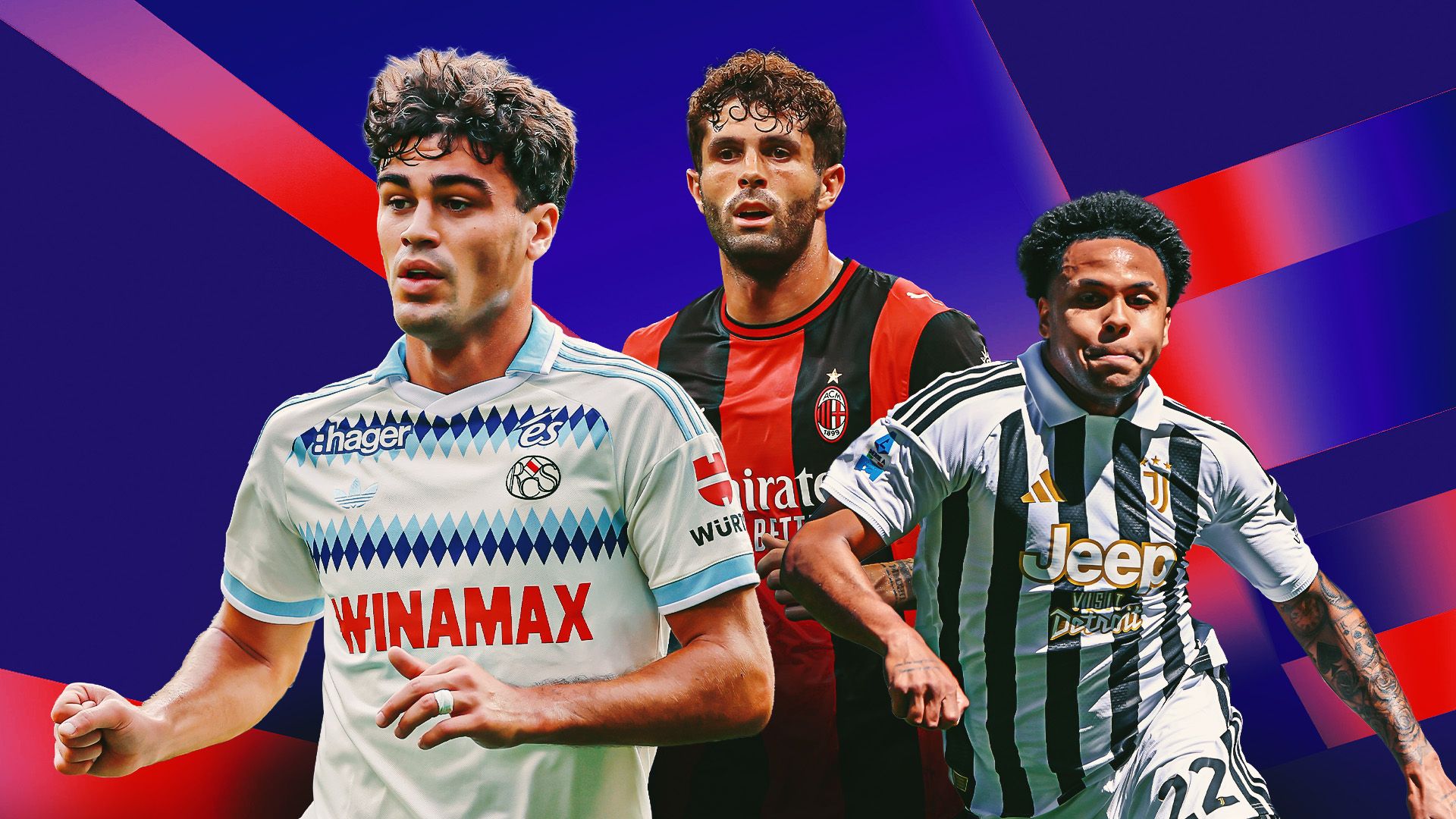 American Soccer Stars Show Mixed Fortunes in Europe