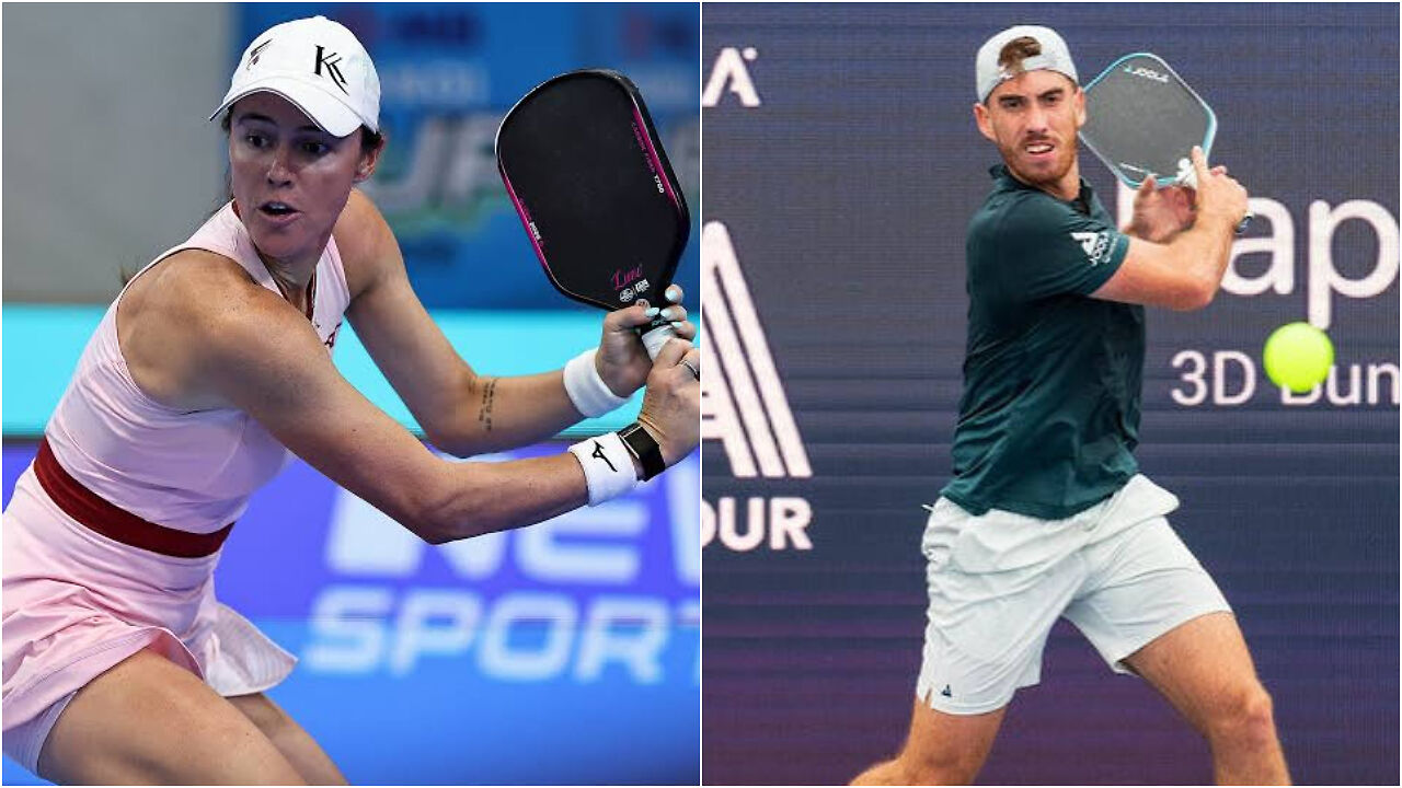 Kaitlyn Christian and Federico Staksrud Shine in Hong Kong Slam Round of 16