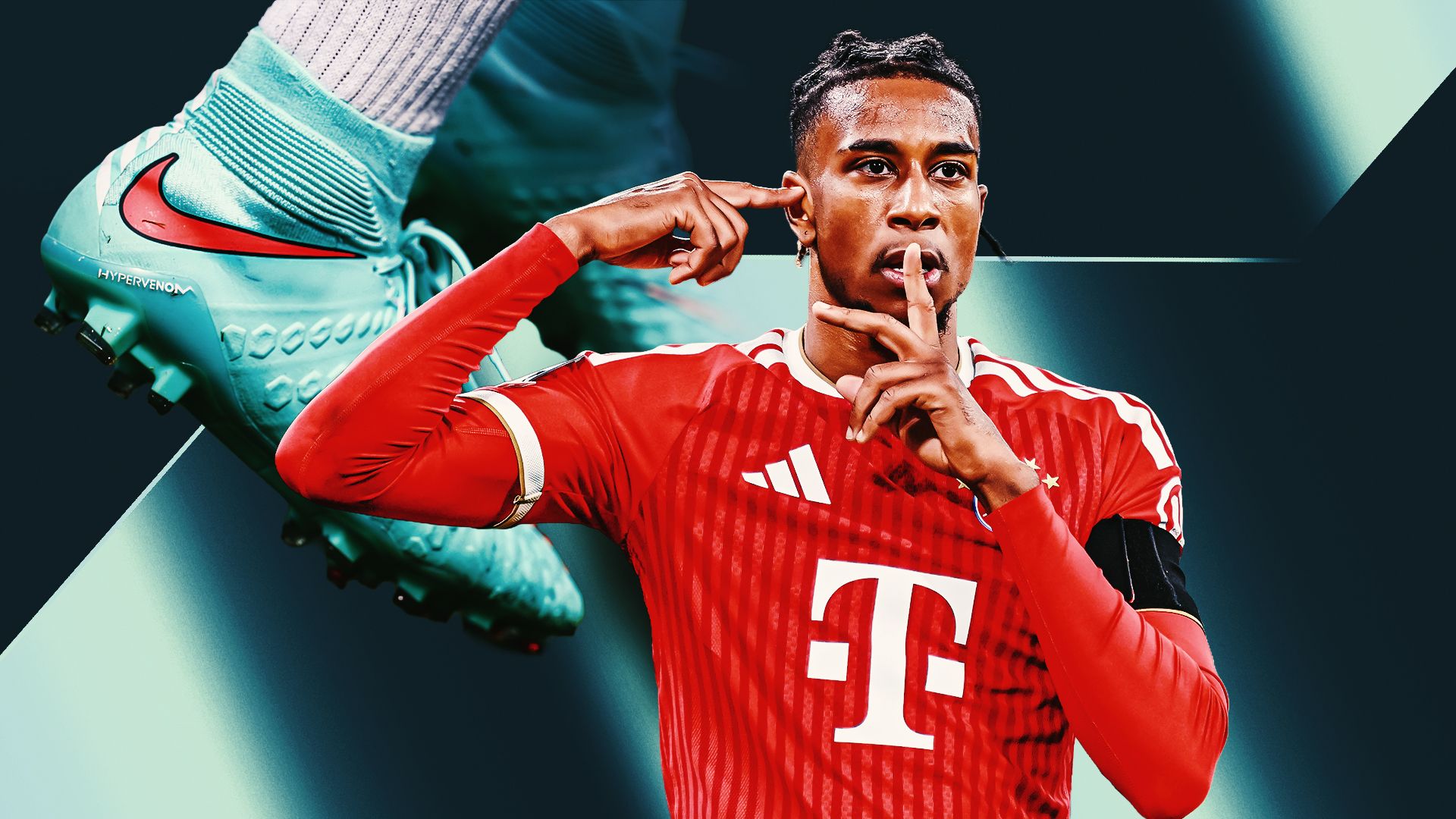 Nike Signs Bayern Star Michael Olise, Ending His Boot-Deal Abstinence