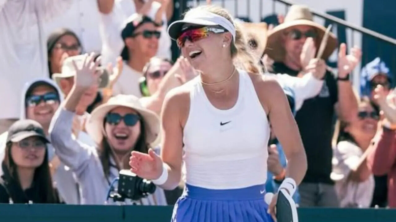 Anna Leigh Waters Reaches Three Finals at Chicago Cup, Eyes 45th Triple Crown