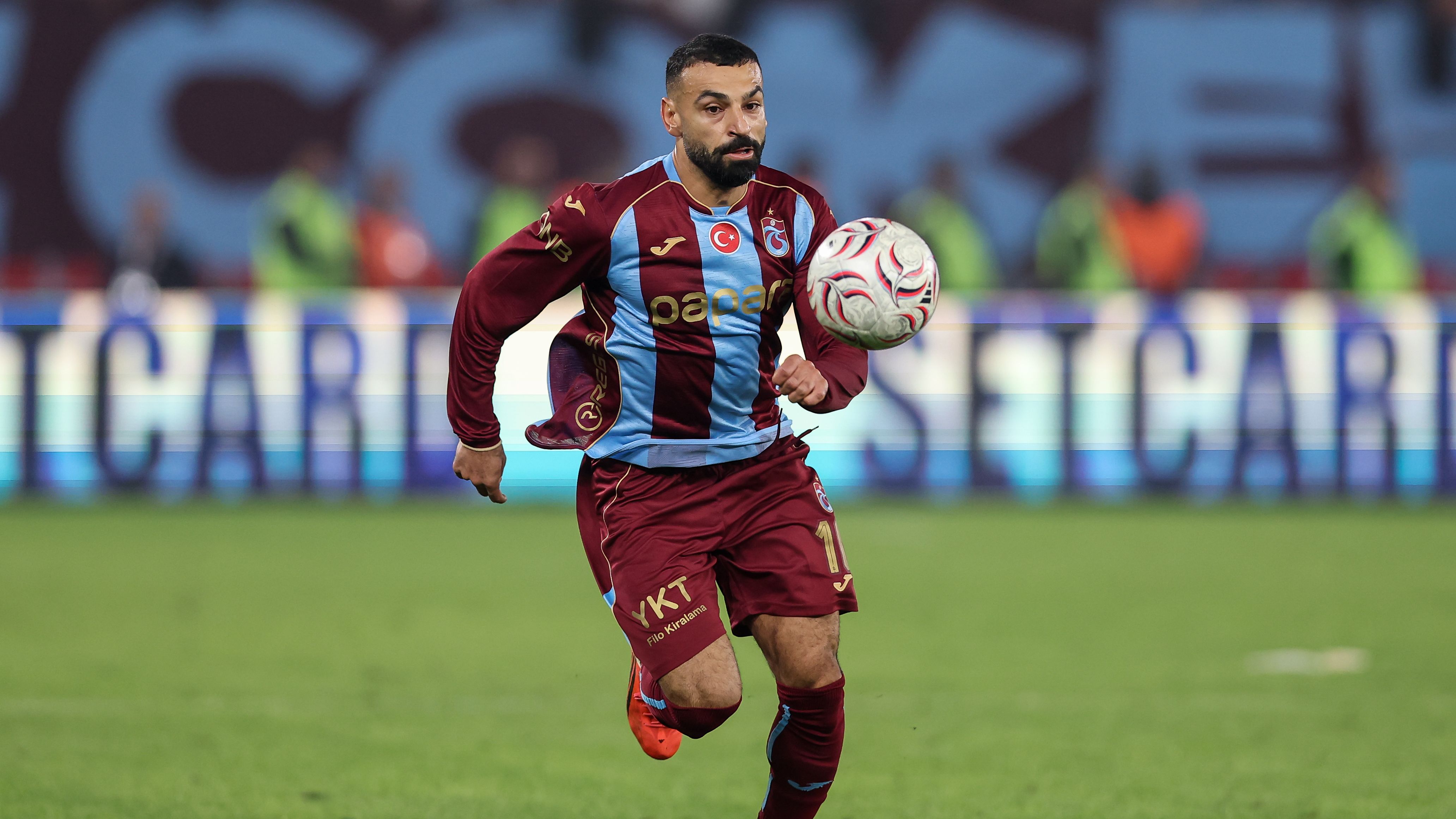 Mohamed Salah Redeems Early Mistake with Winning Penalty Against Hearts