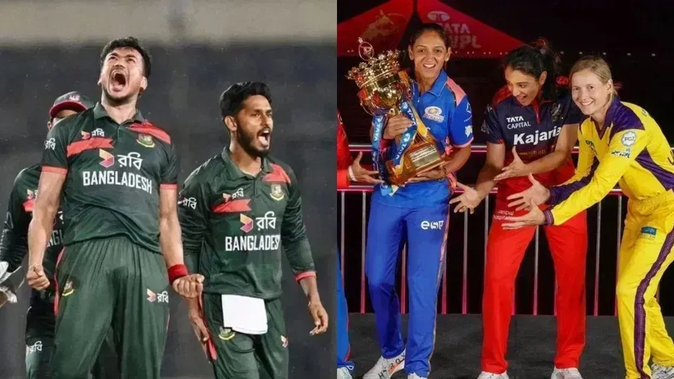Bangladesh Penalized by ICC, WPL 2027 Auction Set for October 28