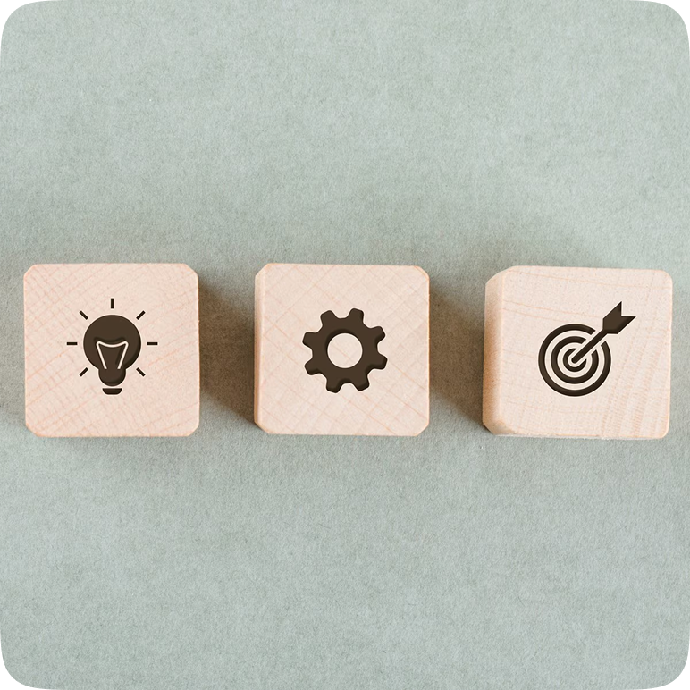 Ways to Work with Us